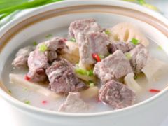 排骨汤-陈小北小泽生煎(鞍山西道店)