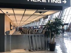 -华盛顿杜勒斯国际机场