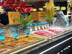 -東盛炭烤自助料理(玄武招商花园城店)