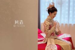 -MANLI BRIDAL婚纱