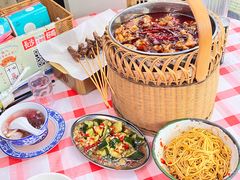 -马叉虫和妖且闲·长沙大排档(解放西店)