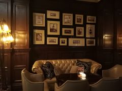 -LONG BAR 廊吧(外滩华尔道夫酒店)