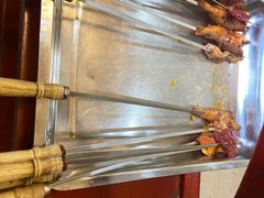 -炭虎子水浒烤肉(梦时代店)