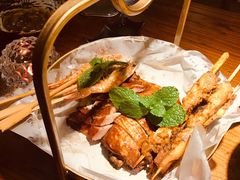 小吃拼盘-默加东南亚美食(大宁音乐广场店)