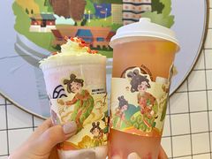 -眷茶(大卫城10楼店)