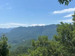 -窦圌山风景区