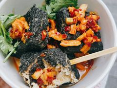 -黑色经典臭豆腐·湖南特产(坡子街店)