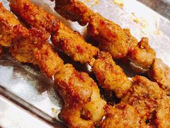 羊肉串-东方亚克西餐厅(西康路店)