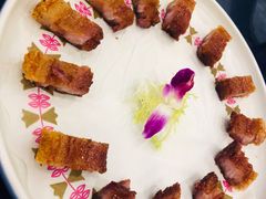 招牌脆皮叉烧-顺风山庄(水濂山店)