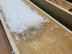 -胡须哥网红竹筒菜