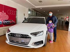 -上海永达奥迪4S店(张杨路店)