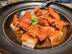 隆江猪脚烧潮州芋儿-潮堂 · 潮州菜(国贸商城店)