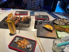 -大成活海鲜烧烤龙虾(静安大融城店)
