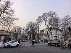 -天津五大道文化旅游区