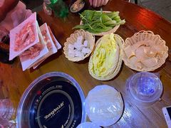 -乐山串串香老火锅(鼓楼店)