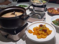 -简小舍·民间手艺菜(武昌江滩店)