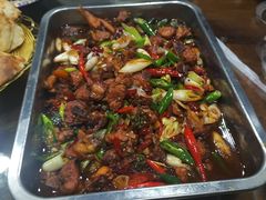 -高伟炒鸡总店(金源路店)