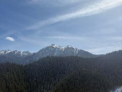 -丝绸之路山地度假区滑雪场
