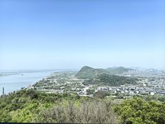 -采石矶景区