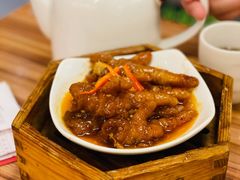 紫金酱凤爪-粤食堂(天津和悦汇店)