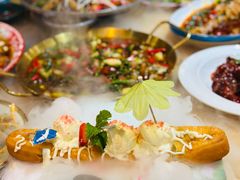 冰淇淋油条-郭婆婆疯子鸡·土货江湖菜馆