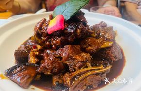 Braised Free-Range Duck