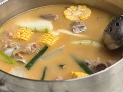 -肥仔文澳门猪骨煲(南京西路店)