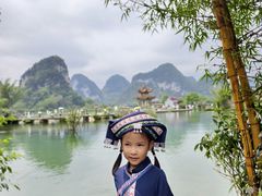 -靖西鹅泉风景区