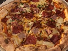 -PIZZA BIANCA(万象城店)