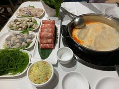 -刘记糟粕醋海鲜烧烤