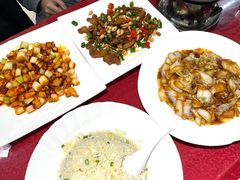 -中央财经大学-食堂