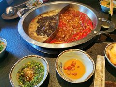 -蜀记火锅(南街店)