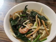 姜汤面-山里人姜汁(府东小区店)