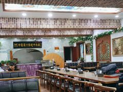大堂-丝路传奇·中国拉面航母店(北医三院店)