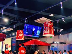 大堂-老胖串店(浆水泉路店)