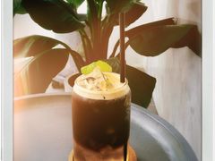 -red donkey coffee