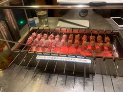 呼伦贝尔羊肉串-很久以前羊肉串(打浦路店)