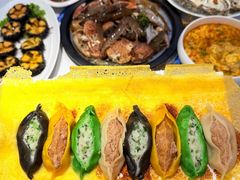 -大锅强·蒸海鲜青岛菜(金沙滩店)