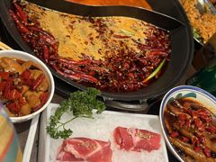 -萍姐火锅·公路夜市(南京新街口店)