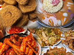 -七八冷面·延边朝鲜族美食(欢乐谷店)