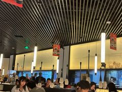-绿茶餐厅(成都大悦城店)