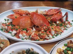 -醉壹号海鲜大排档·老厦门特色菜(厦门美食地标店)