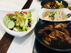 -新仙清汤牛腩(铜锣湾店)