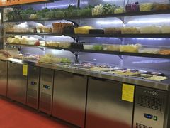 自助取餐区-杨国福麻辣烫(龙阳广场店)