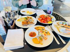 -索菲特酒店 · 云尚天际自助餐厅