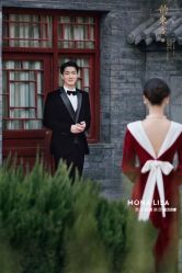 -蒙娜丽莎婚纱摄影(南门店)