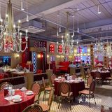 魔都探店｜穿越回老上海的国民饭店，神鲜馆