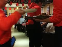 大堂-西域阿里马新疆菜·清真(桂花路店)