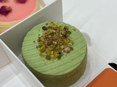 四种口味迷你千层-La Repete 手工千层蛋糕(杭州中心店)