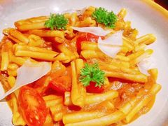 -JINNS锦时 steak&pizza(浸信会礼拜堂旧址店)